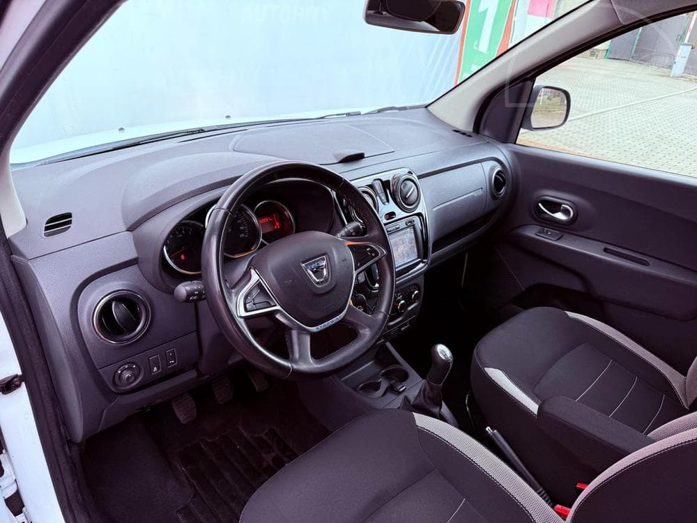 2019 Dacia Lodgy - 13