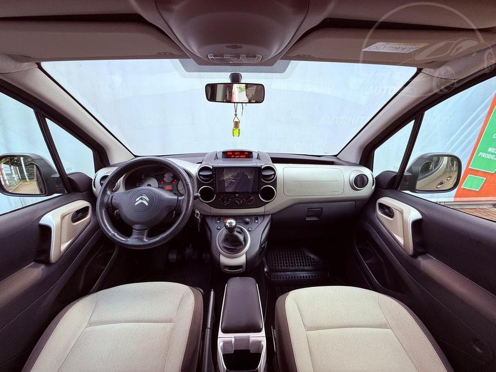 2015 Citroen BERLINGO - 13
