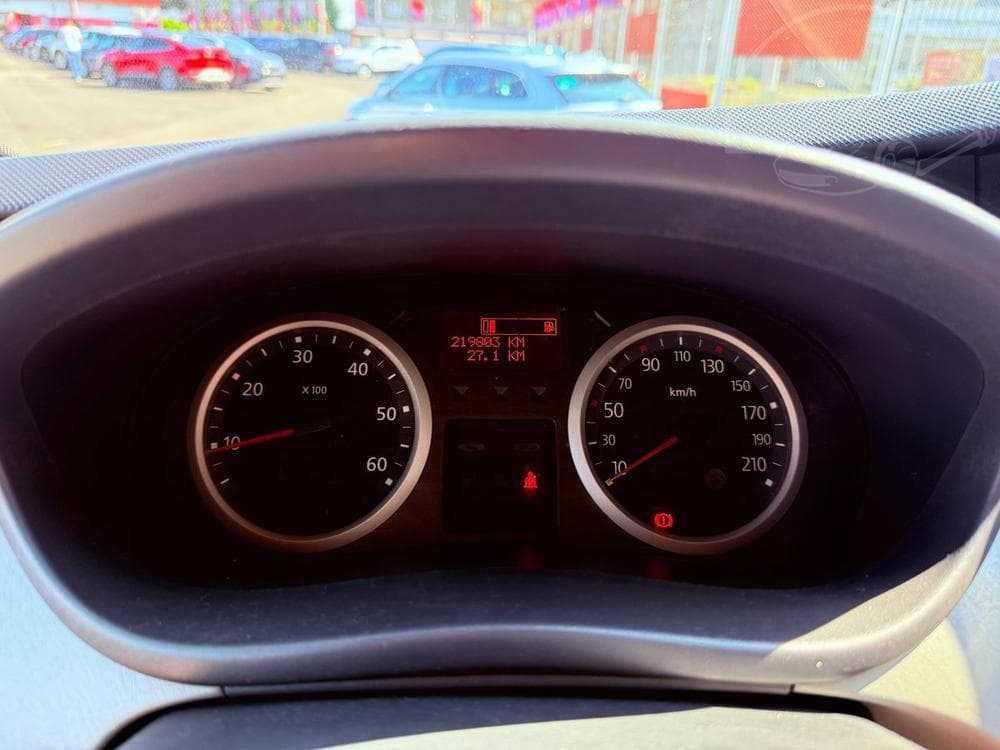 2011 Renault Trafic - 13