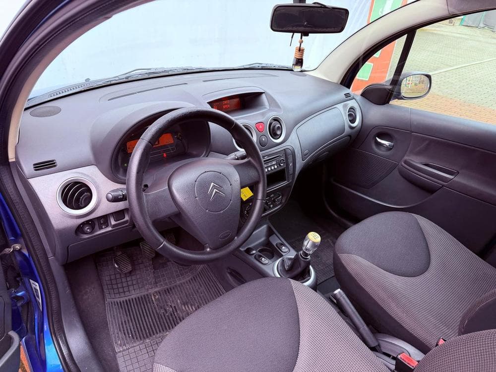2007 Citroen C3 - 13