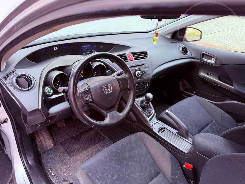 2013 Honda CIVIC - 14