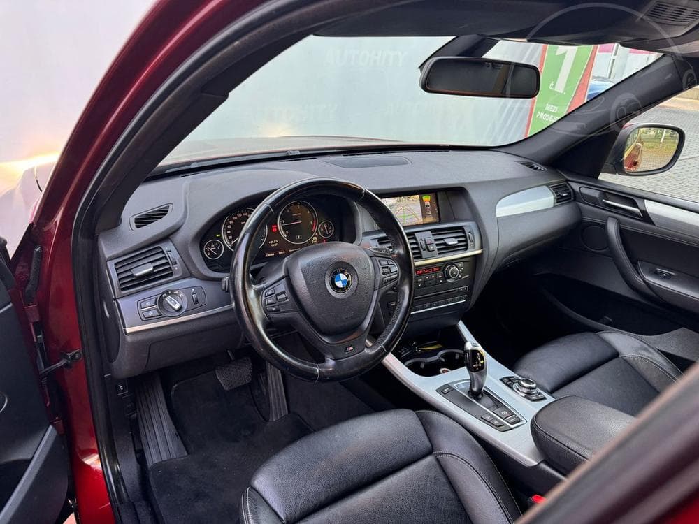 2011 BMW X3 - 14