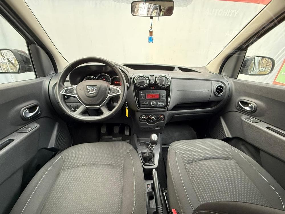 2020 Dacia Dokker - 14