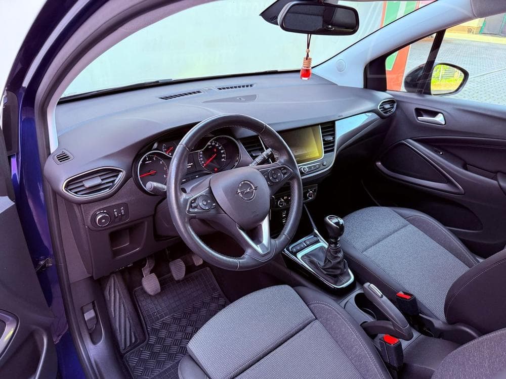 2022 Opel Crossland - 14