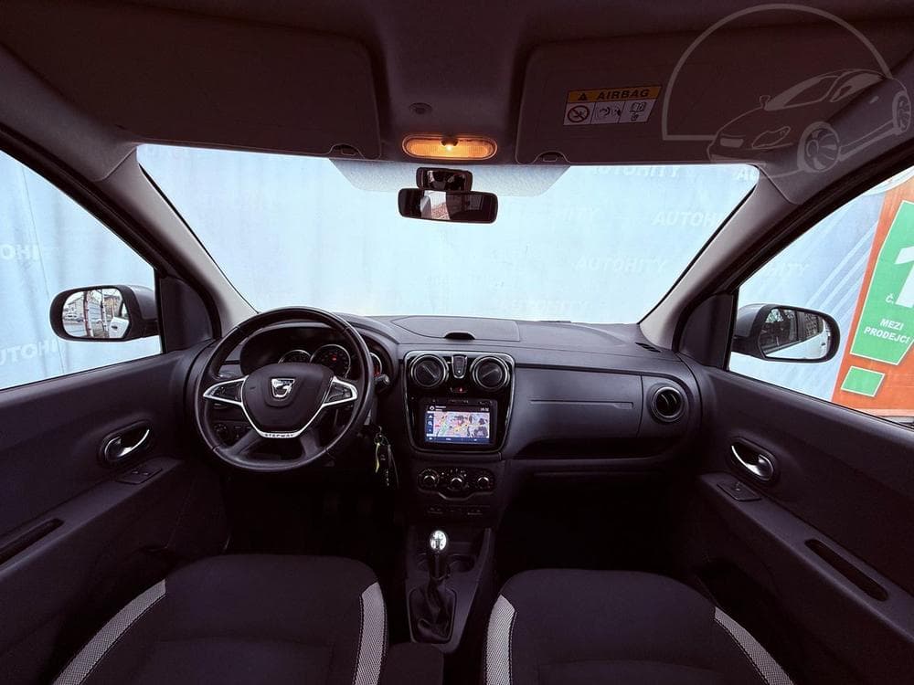 2019 Dacia Lodgy - 14