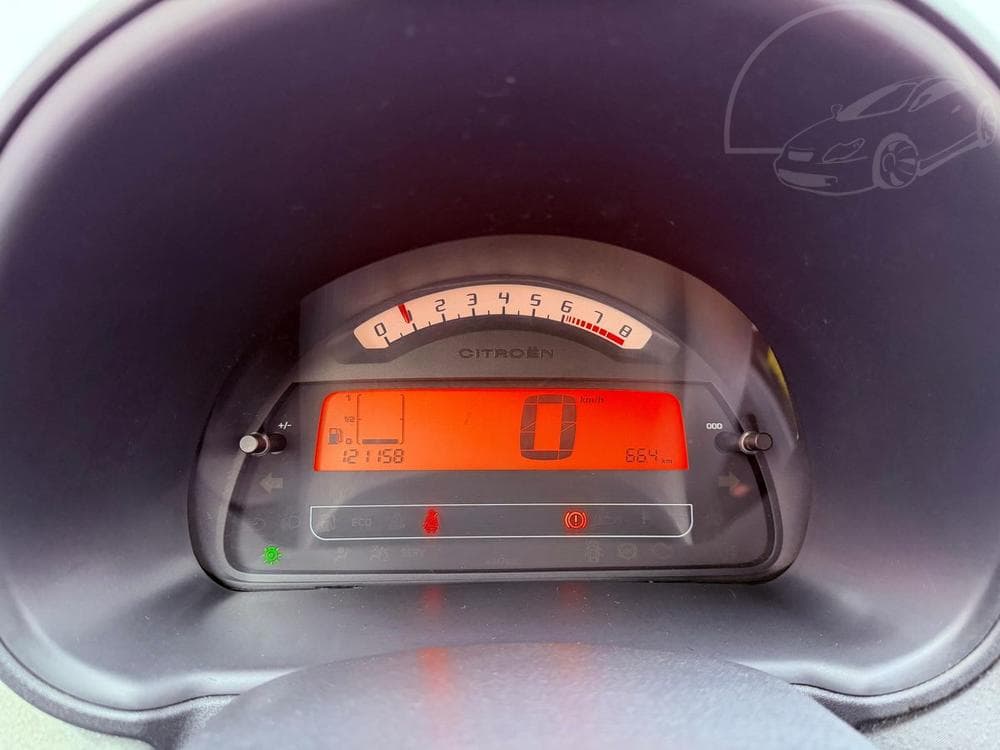 2007 Citroen C3 - 14