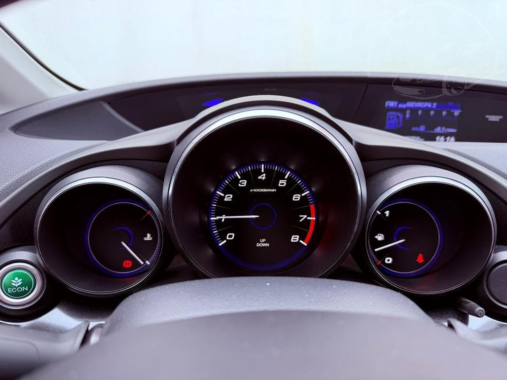 2013 Honda CIVIC - 15