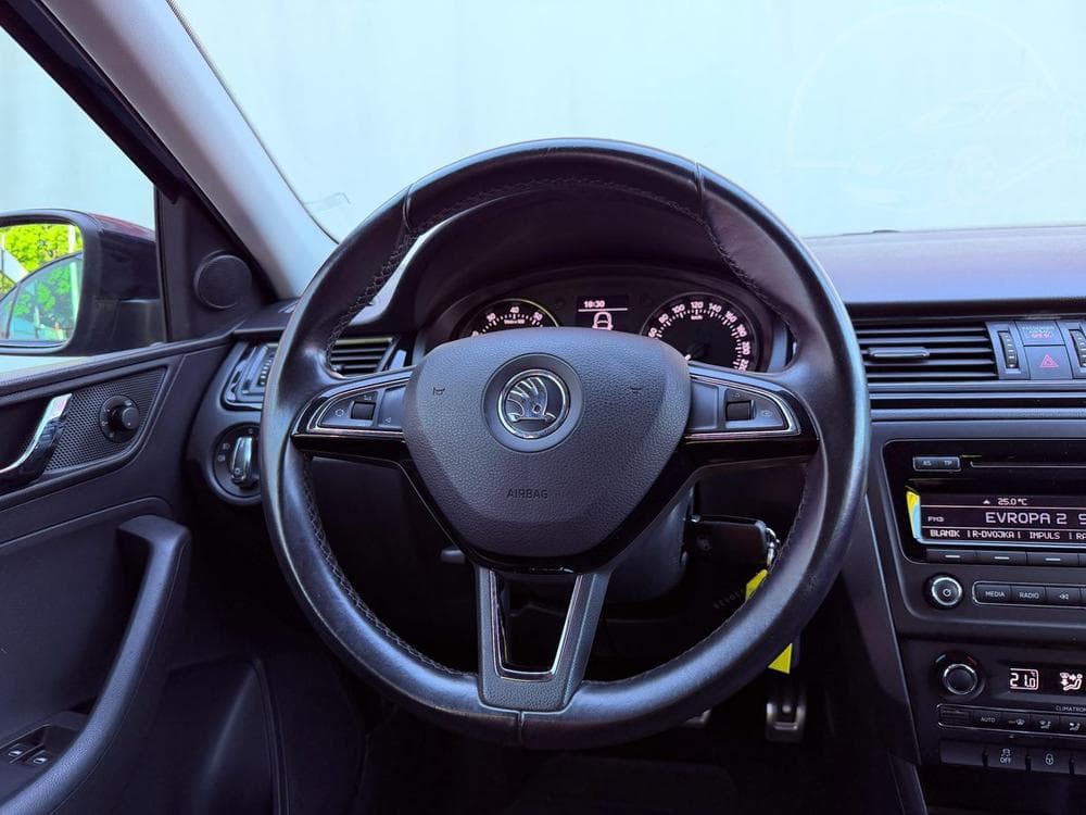 2015 Škoda RAPID - 15