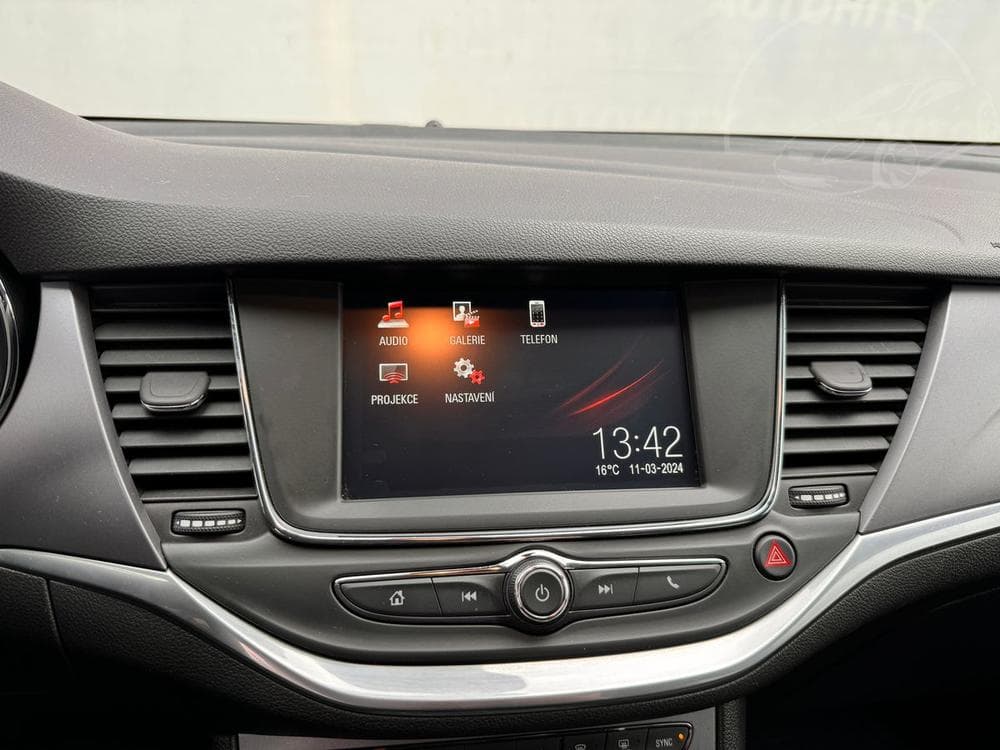 2016 Opel ASTRA - 15