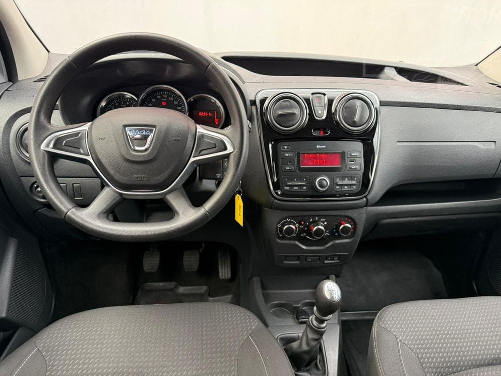 2020 Dacia Dokker - 15