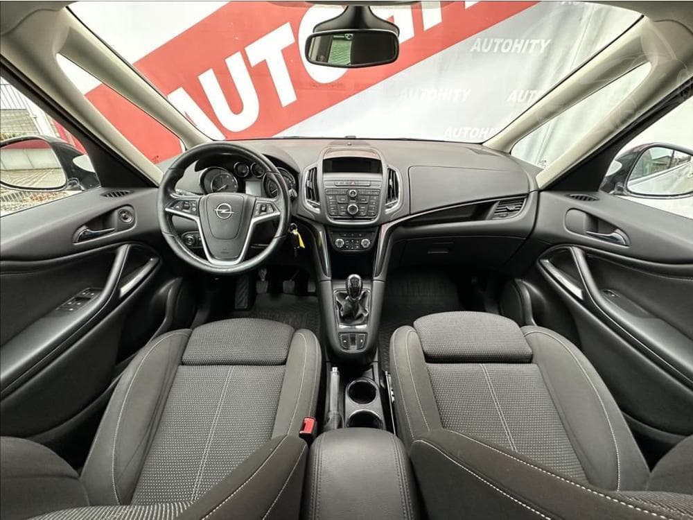 2016 Opel ZAFIRA - 15