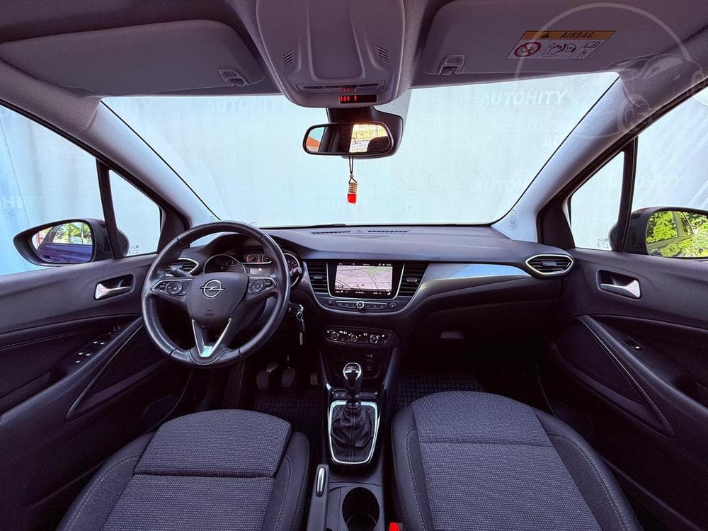 2022 Opel Crossland - 15