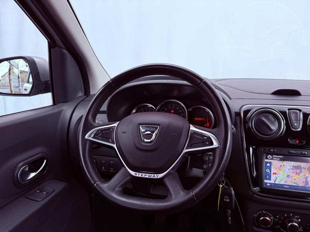 2019 Dacia Lodgy - 15