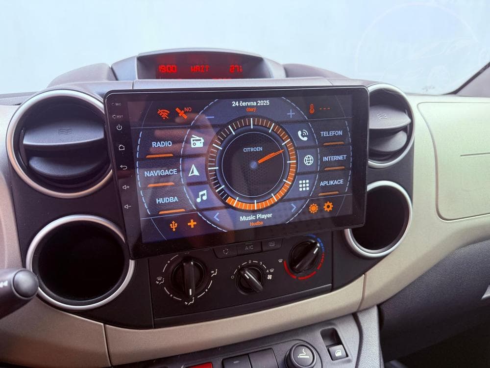 2015 Citroen BERLINGO - 15