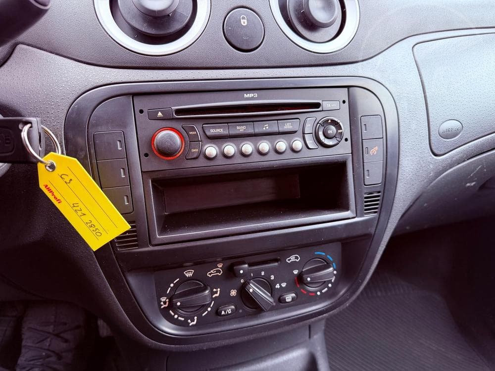 2007 Citroen C3 - 15