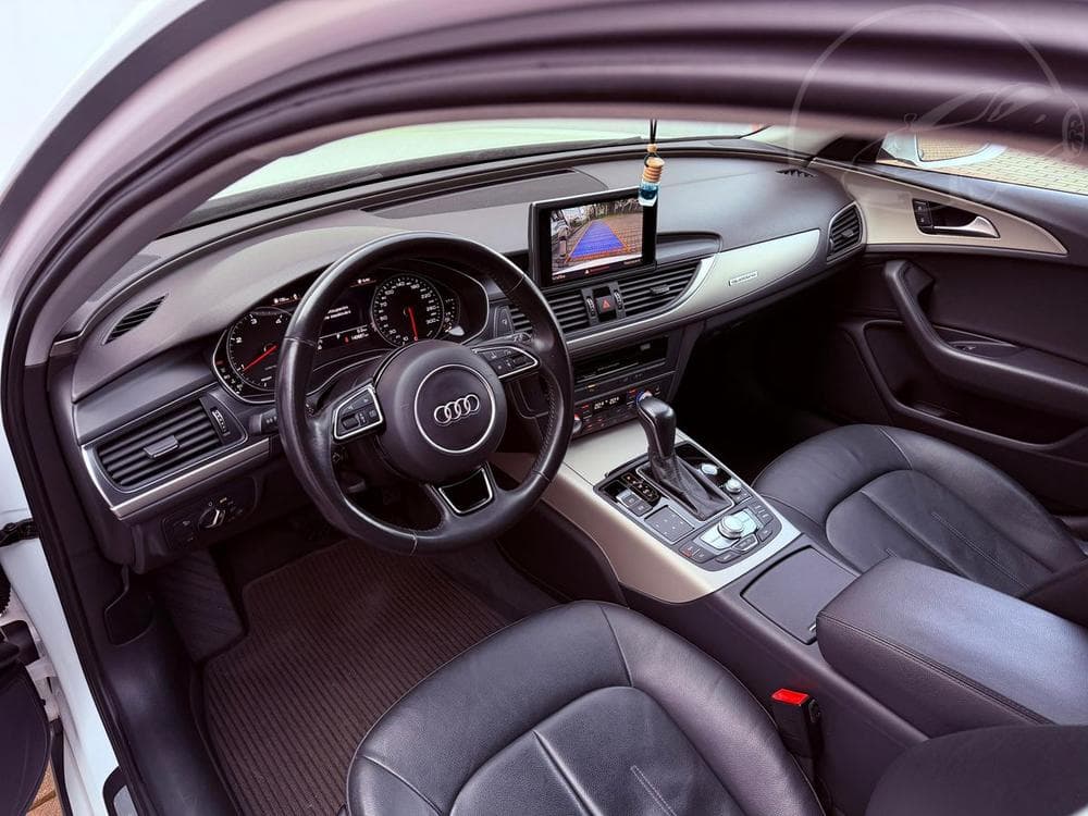 2016 Audi A6 - 46