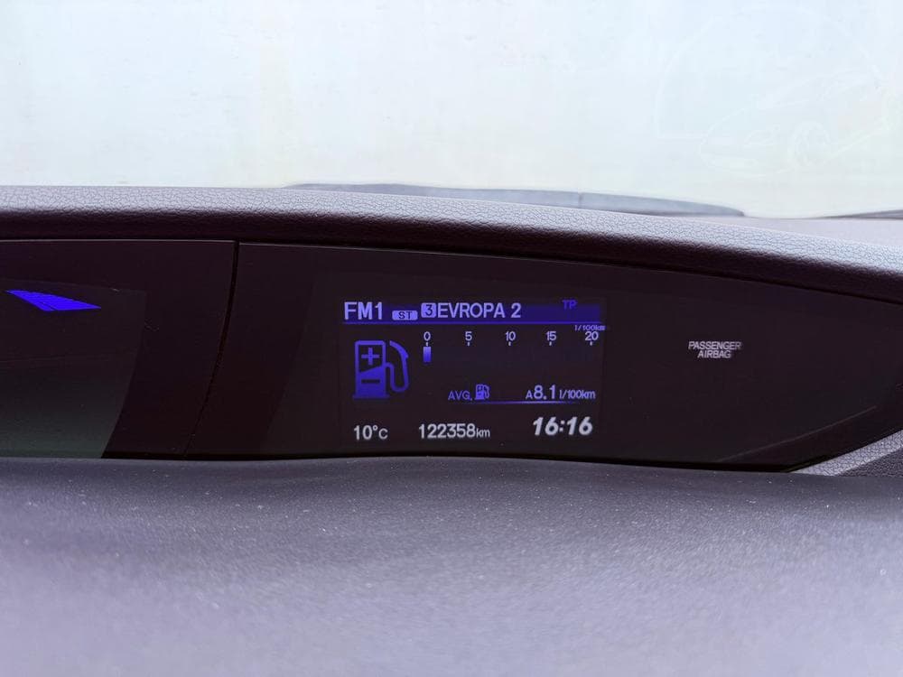 2013 Honda CIVIC - 16