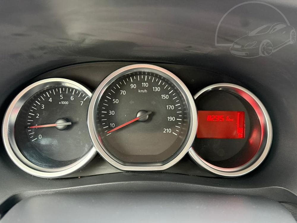 2020 Dacia Dokker - 16