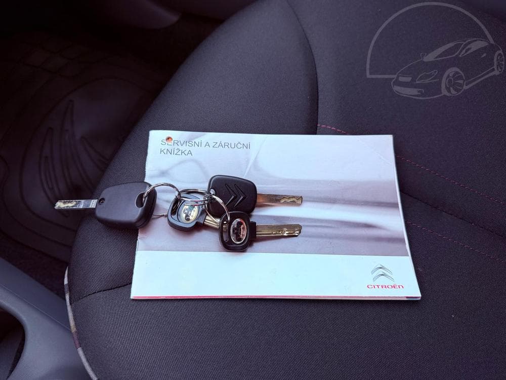 2012 Citroen C1 - 16