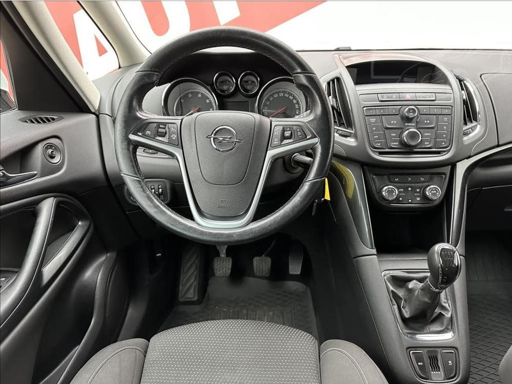 2016 Opel ZAFIRA - 16