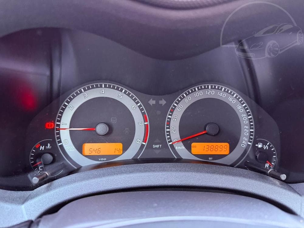 2012 Toyota AURIS - 16