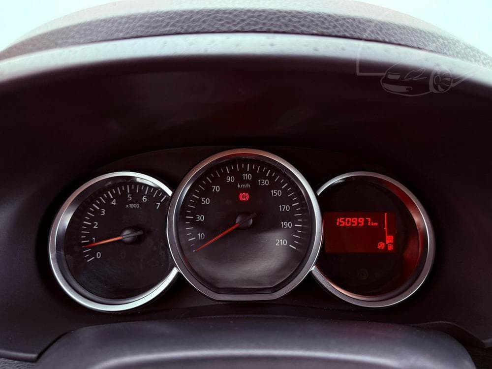 2019 Dacia Lodgy - 16