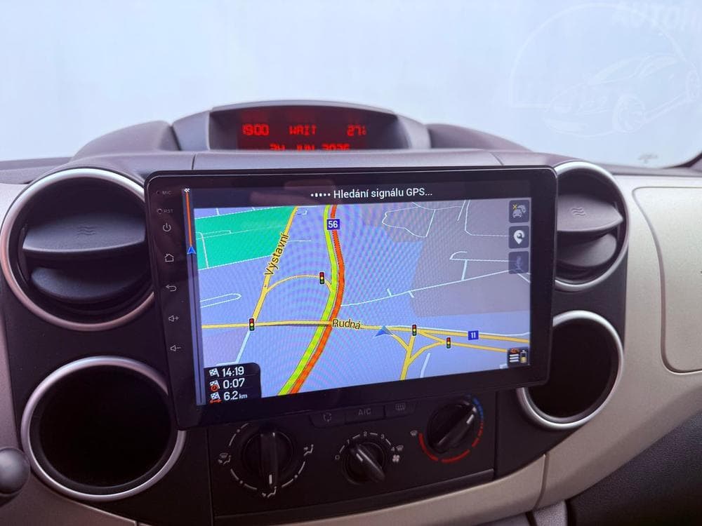 2015 Citroen BERLINGO - 16
