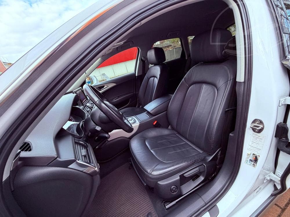 2016 Audi A6 - 49