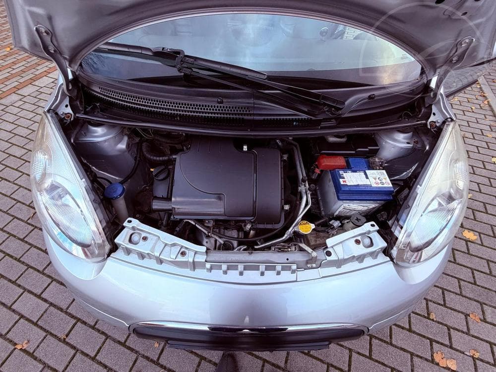 2012 Citroen C1 - 17