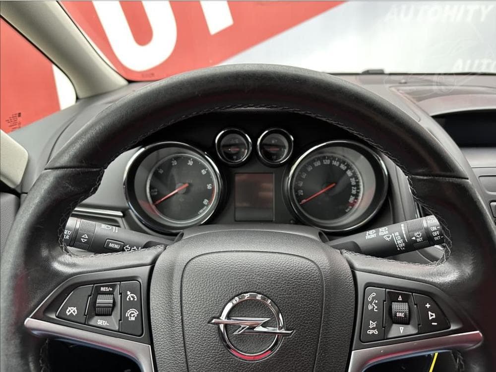 2016 Opel ZAFIRA - 17
