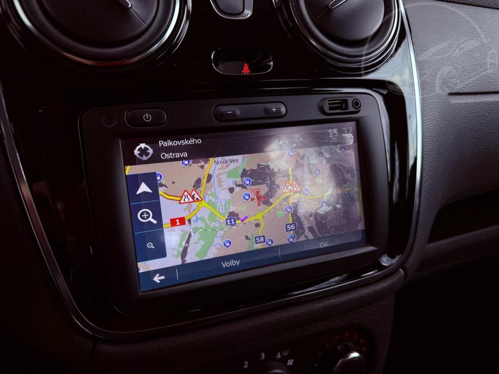 2019 Dacia Lodgy - 17