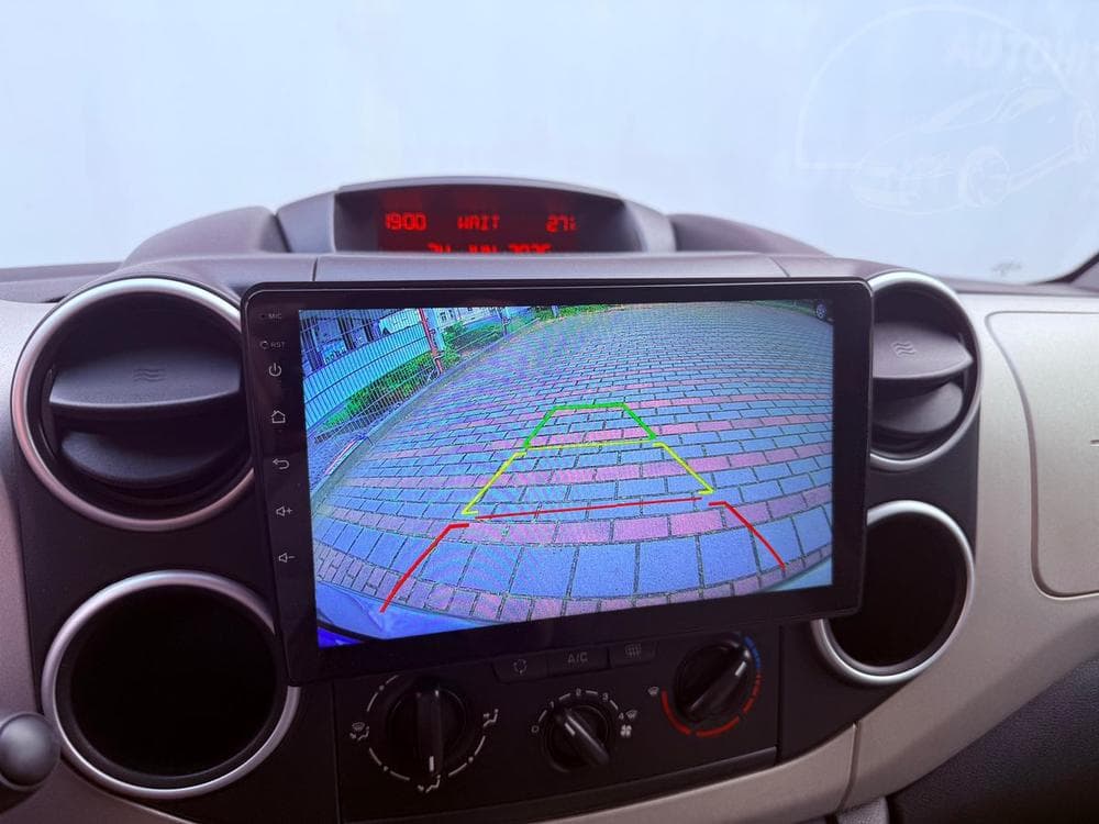 2015 Citroen BERLINGO - 17