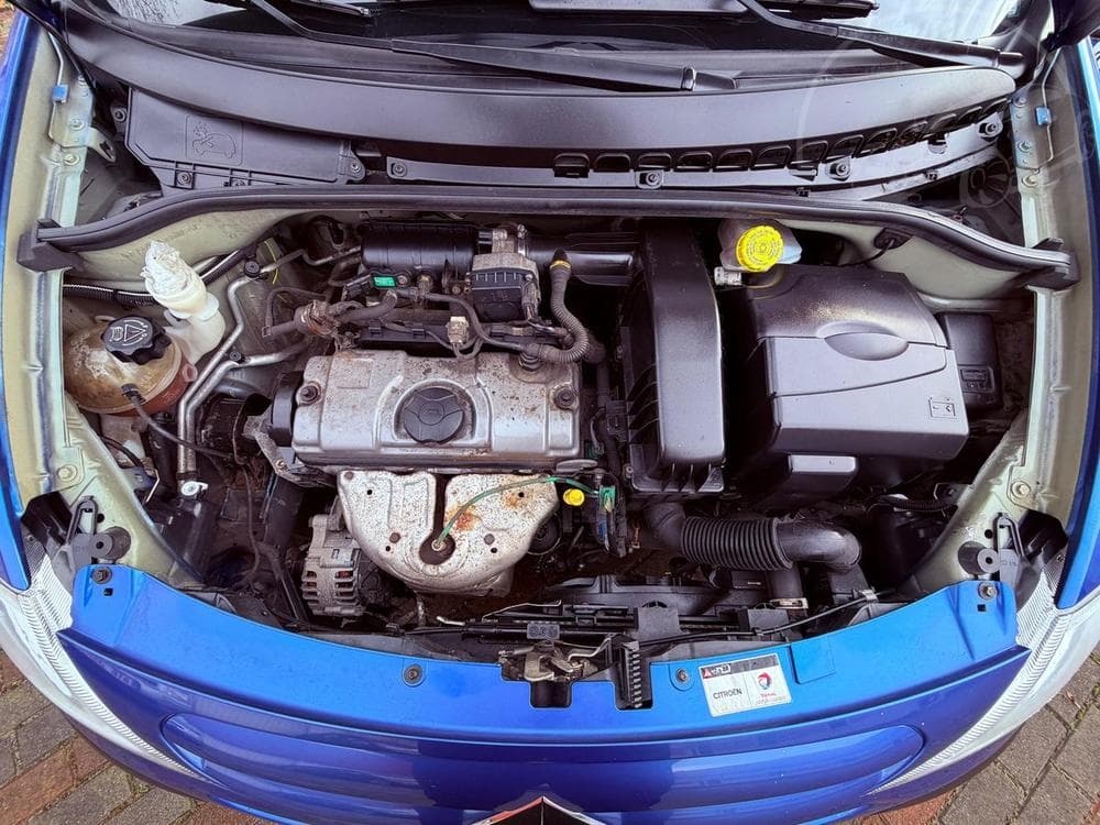 2007 Citroen C3 - 17