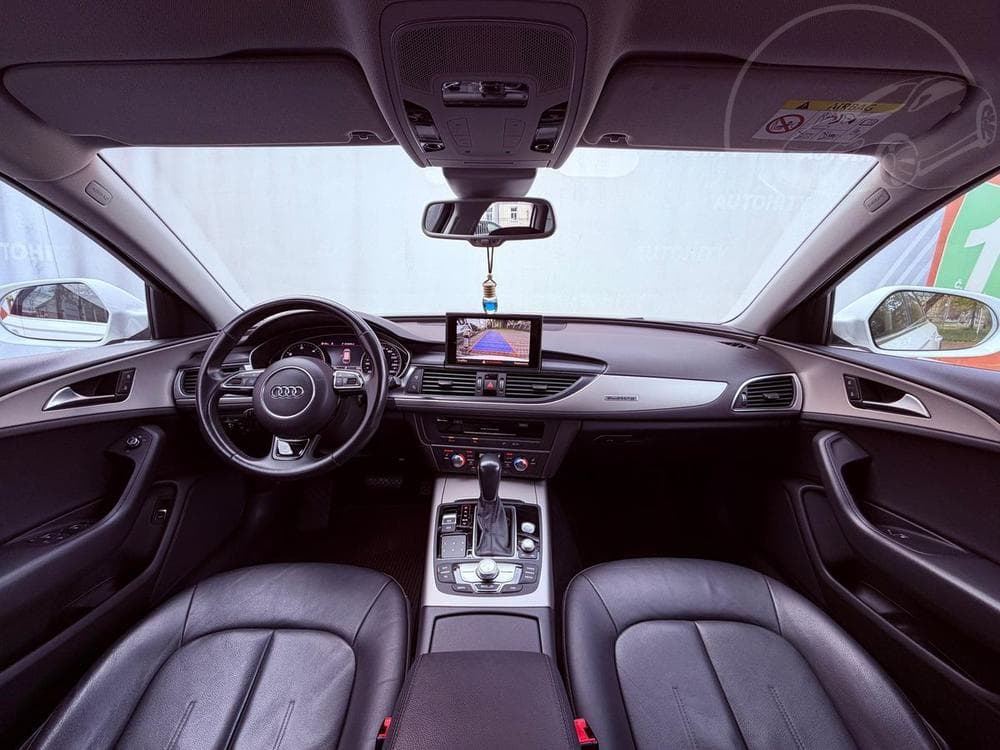 2016 Audi A6 - 52