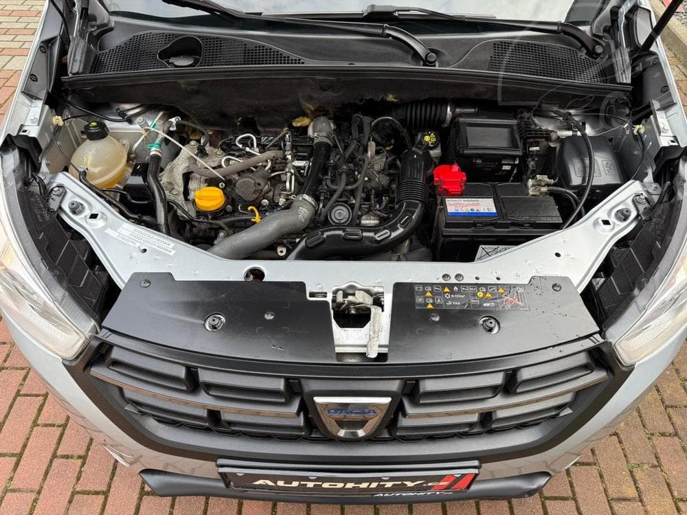 2020 Dacia Dokker - 18