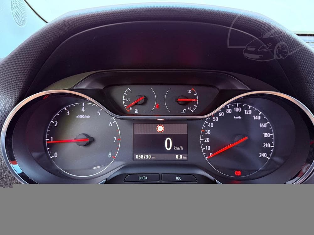 2022 Opel Crossland - 18