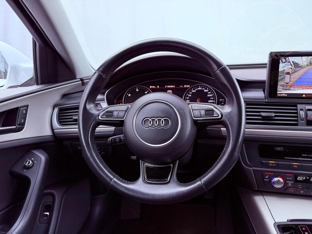 2016 Audi A6 - 55