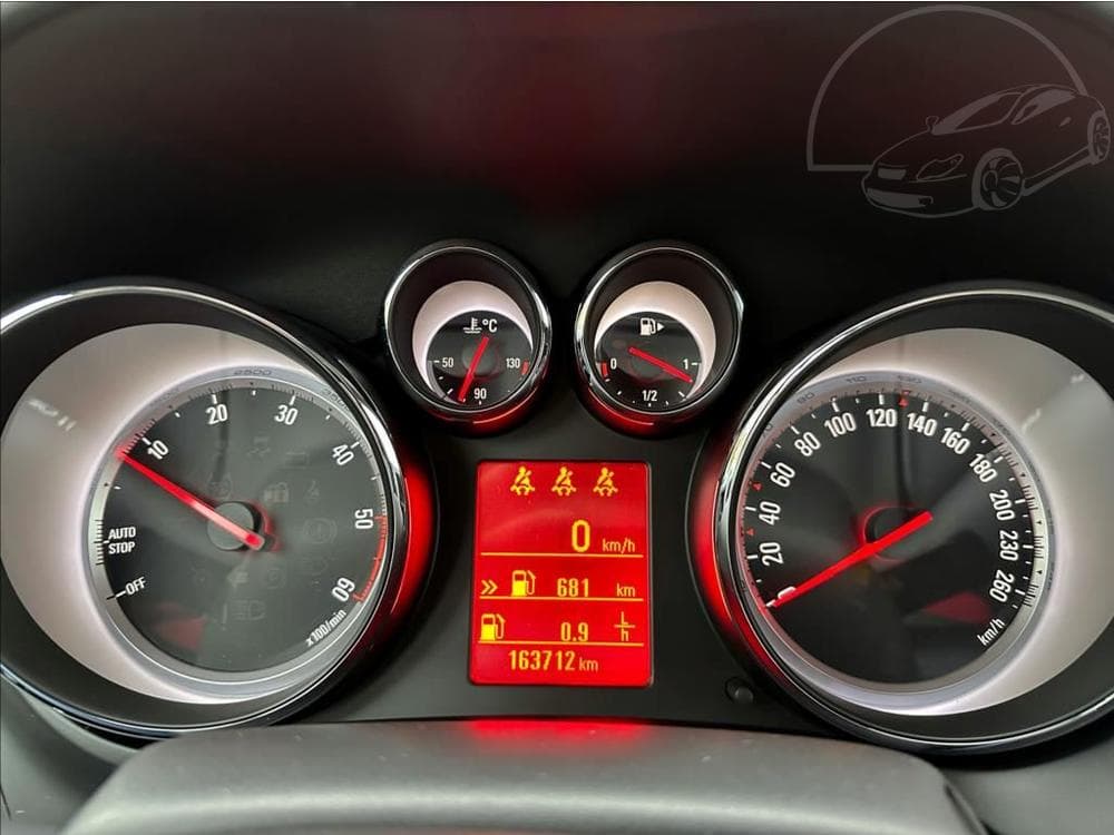 2016 Opel ZAFIRA - 19