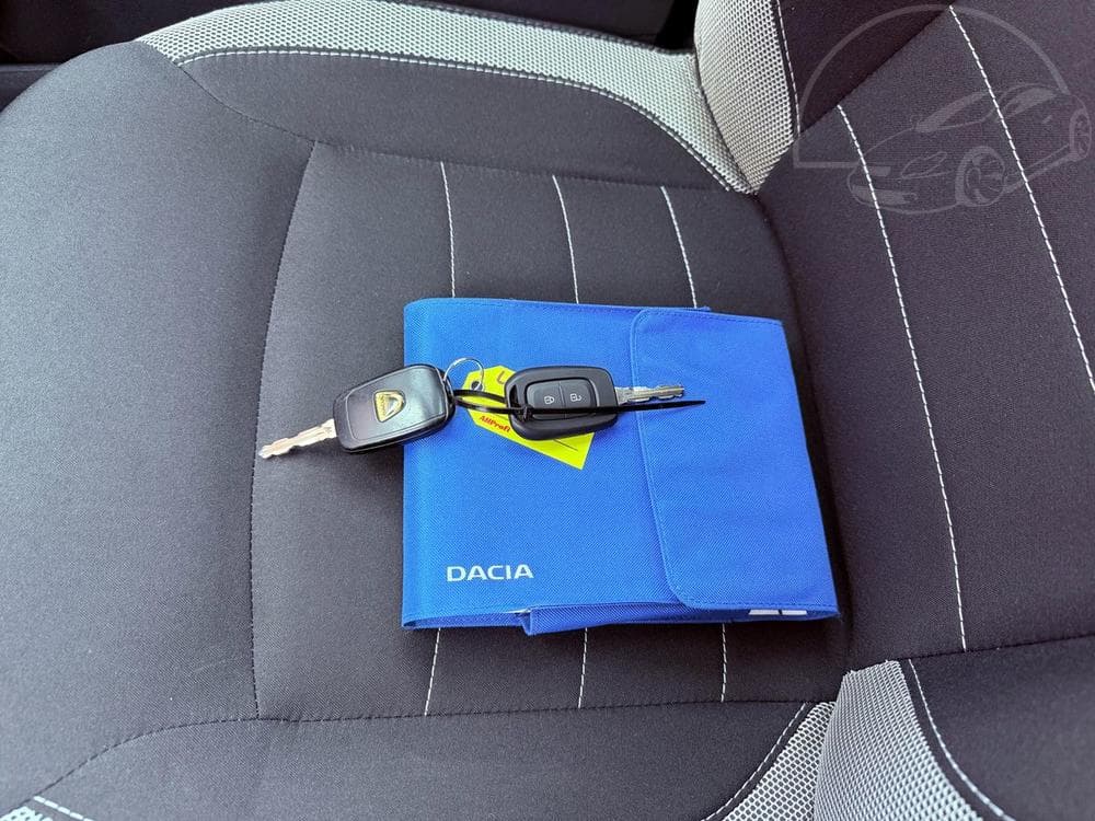 2019 Dacia Lodgy - 19