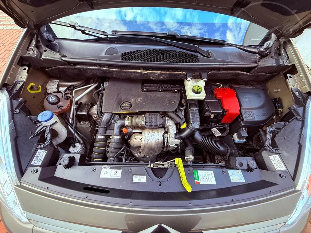 2015 Citroen BERLINGO - 19
