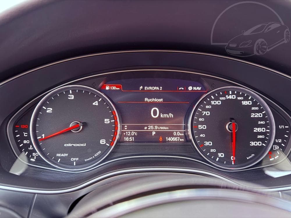 2016 Audi A6 - 58