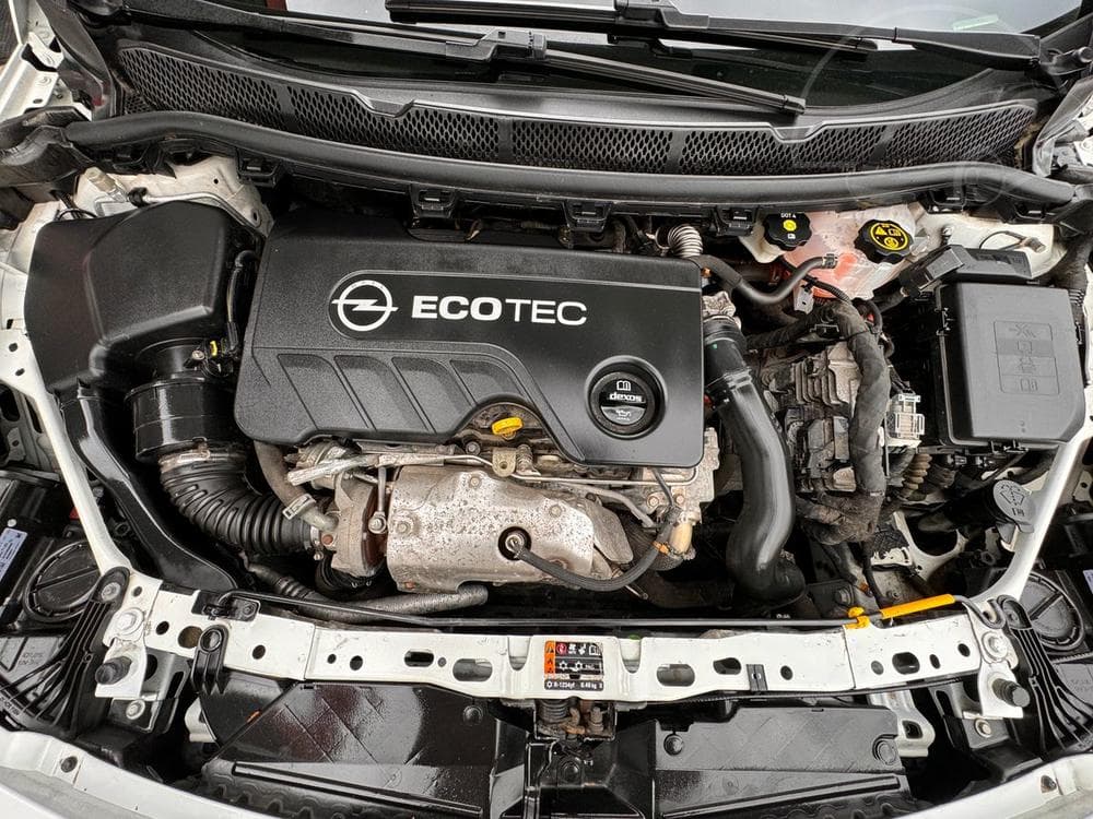 2016 Opel ASTRA - 20