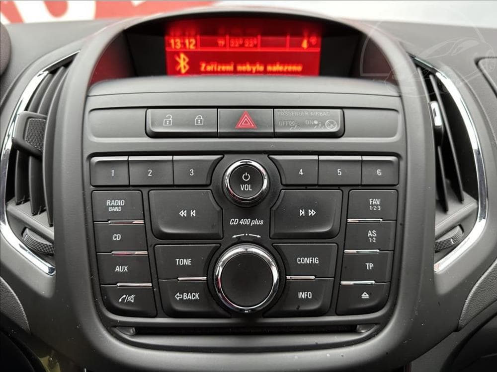 2016 Opel ZAFIRA - 20