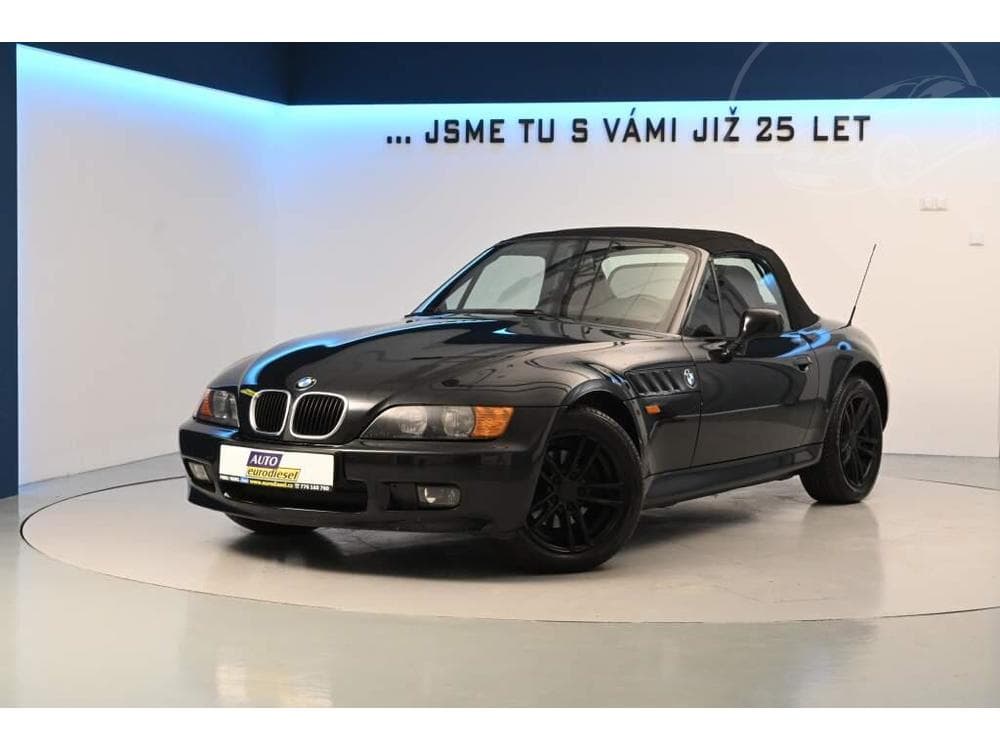 BMW Z3 1.9 ROADSTER i