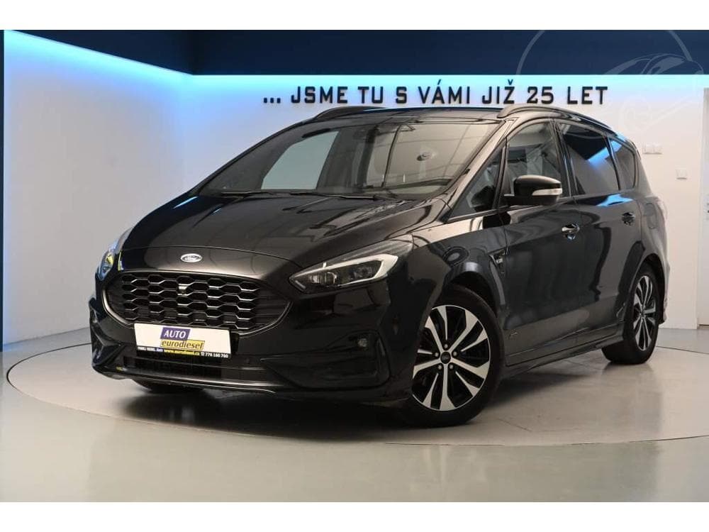2022 Ford S-MAX
