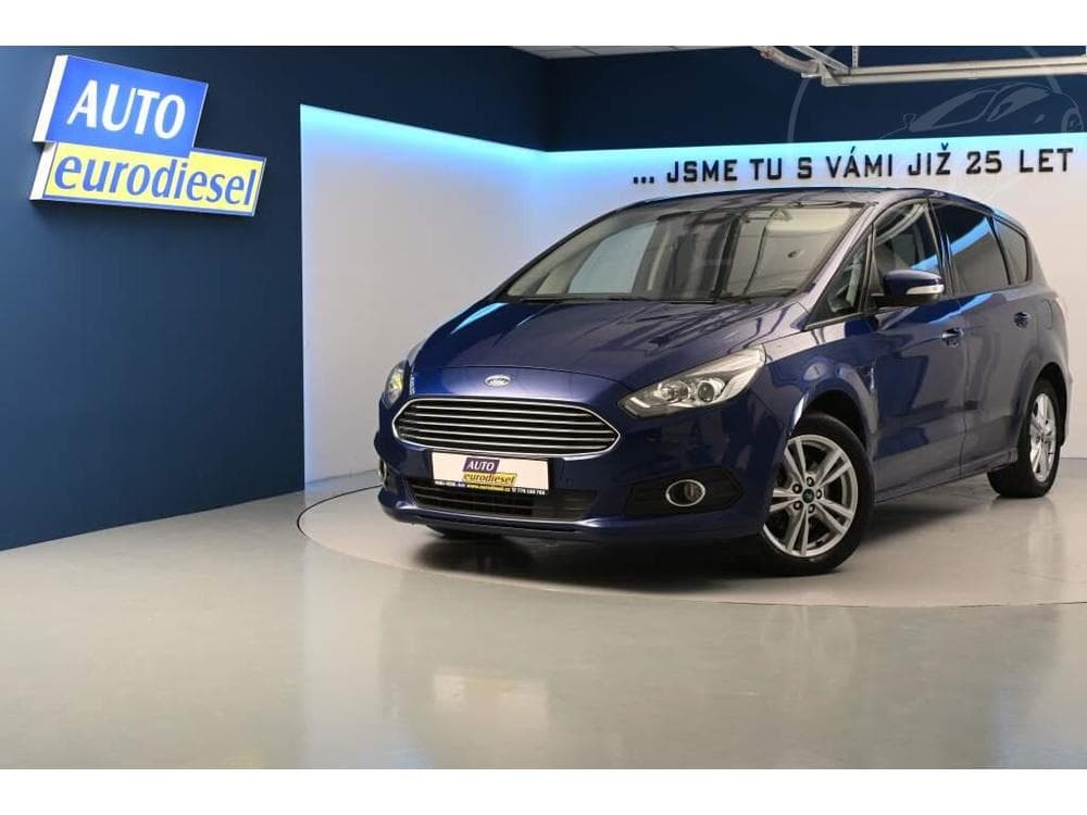 2017 Ford S-MAX - 3