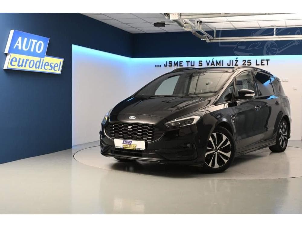 2022 Ford S-MAX - 3
