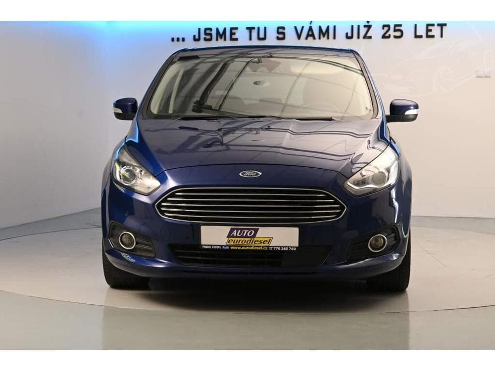2017 Ford S-MAX - 5