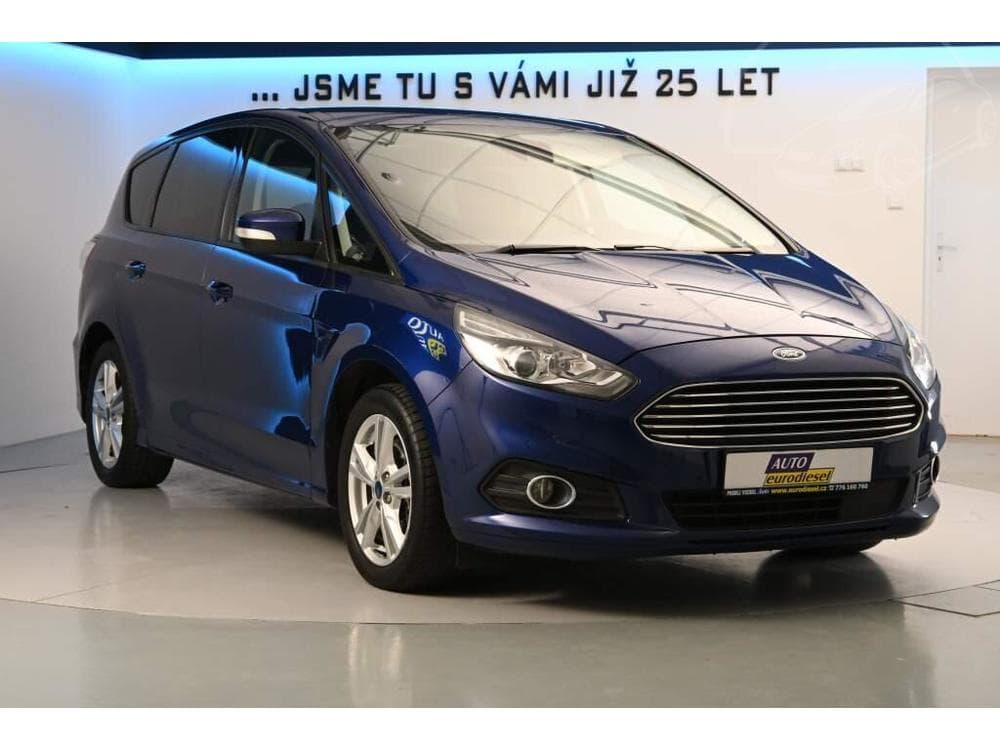 2017 Ford S-MAX - 7