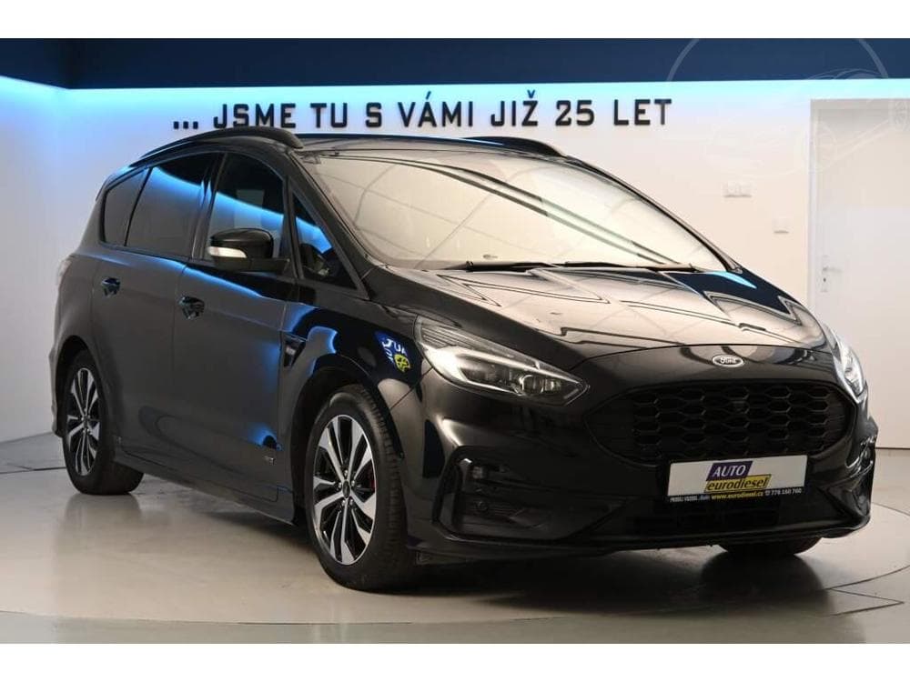 2022 Ford S-MAX - 7